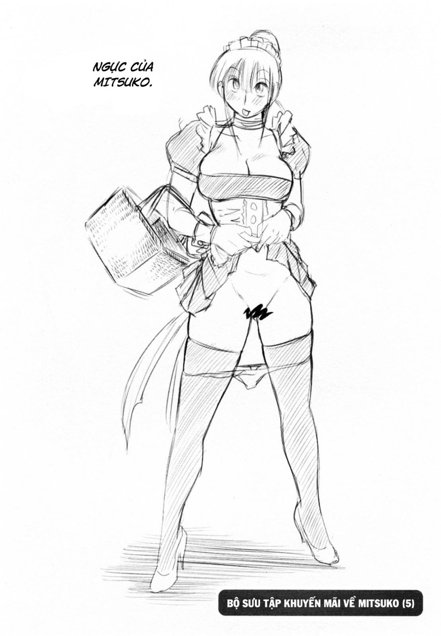 Maid no Mitsukosan Vol.2 