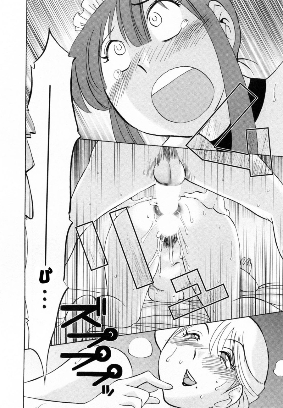 Maid no Mitsukosan Vol.2 