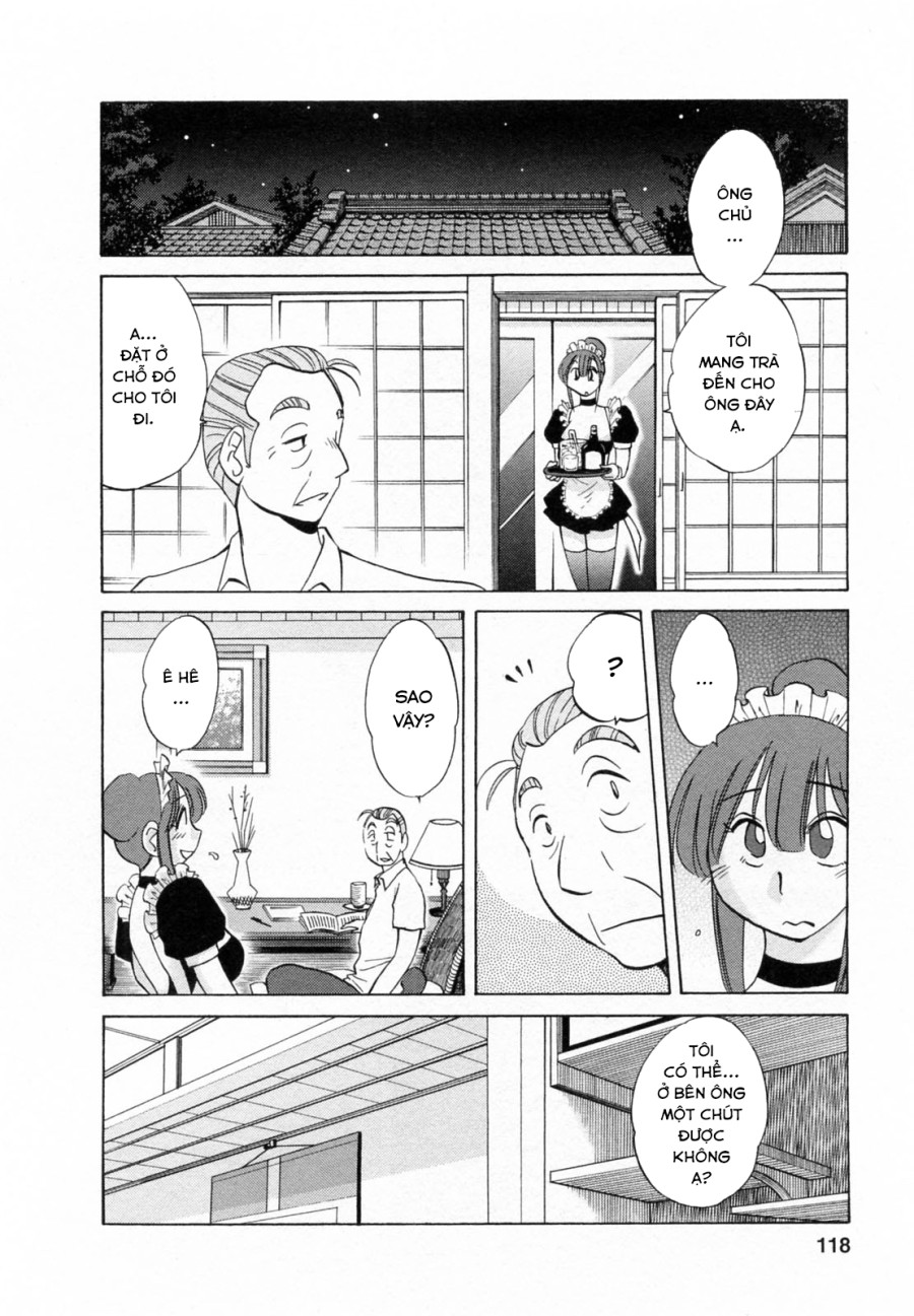 Maid no Mitsukosan Vol.2 