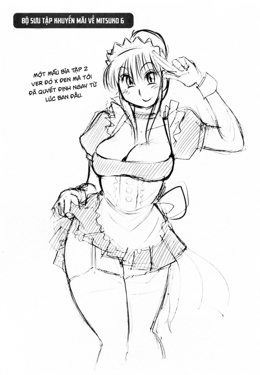 Maid no Mitsukosan Vol.2 