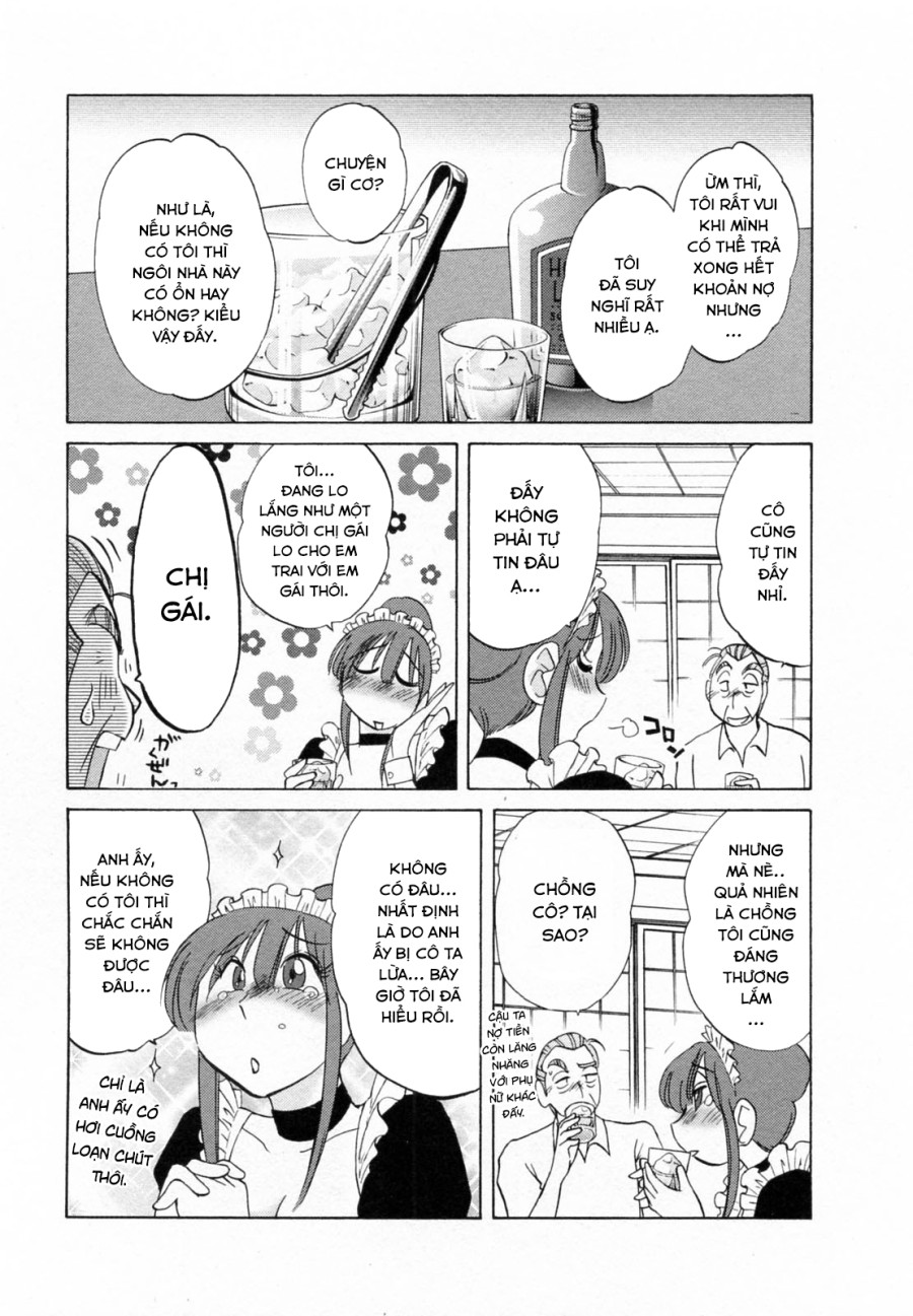 Maid no Mitsukosan Vol.2 