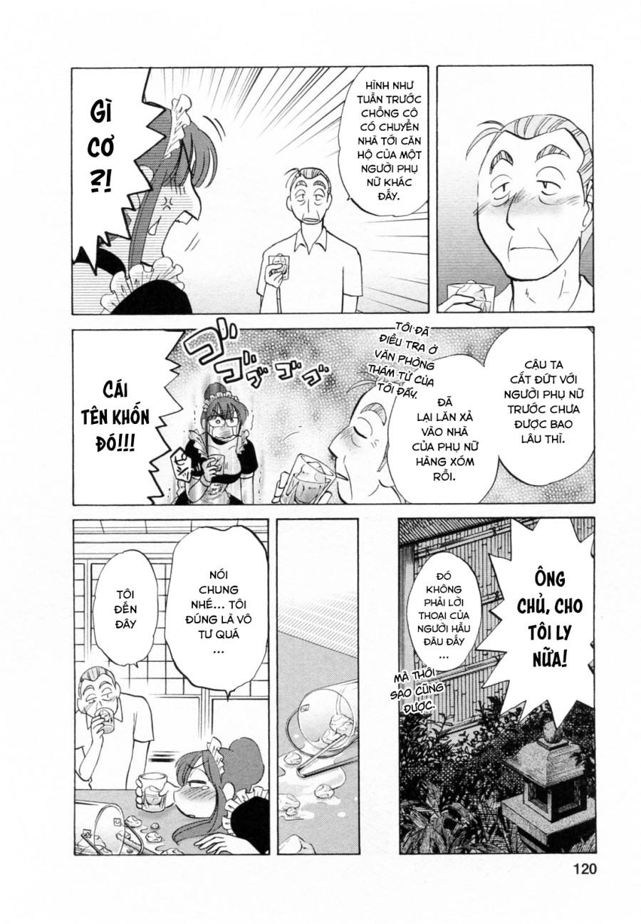 Maid no Mitsukosan Vol.2 