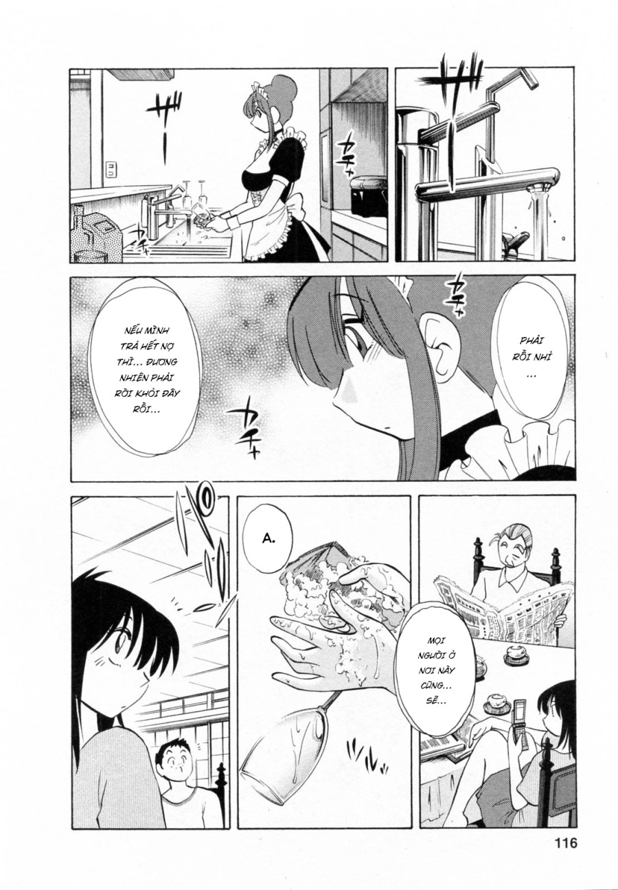 Maid no Mitsukosan Vol.2 