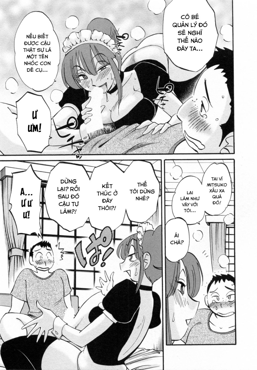 Maid no Mitsukosan Vol.2 