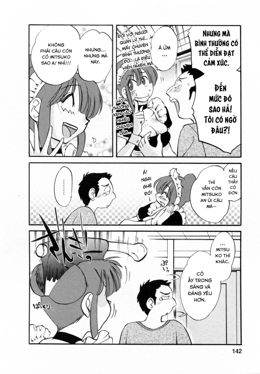 Maid no Mitsukosan Vol.2 