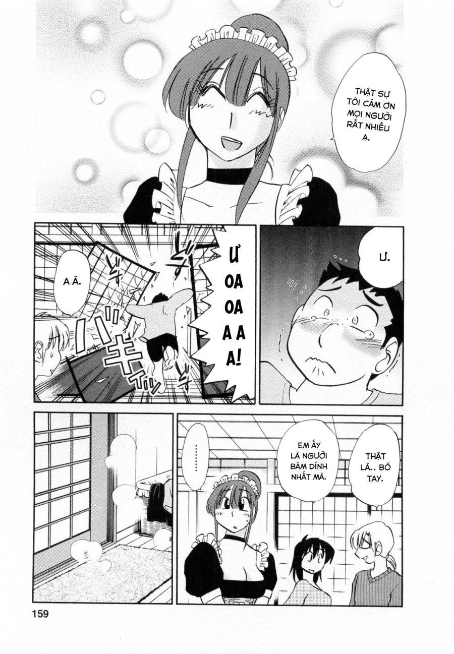 Maid no Mitsukosan Vol.2 