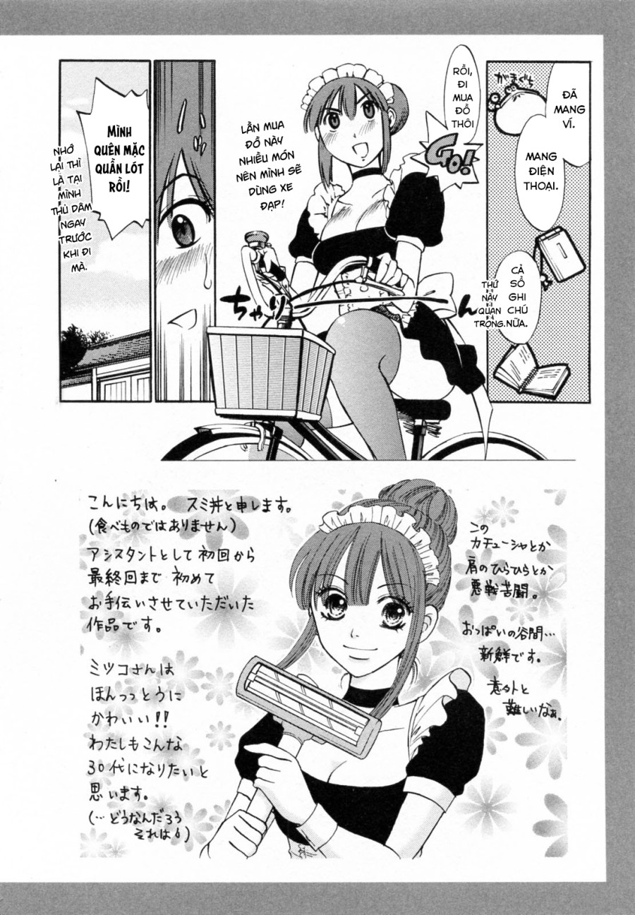 Maid no Mitsukosan Vol.2 
