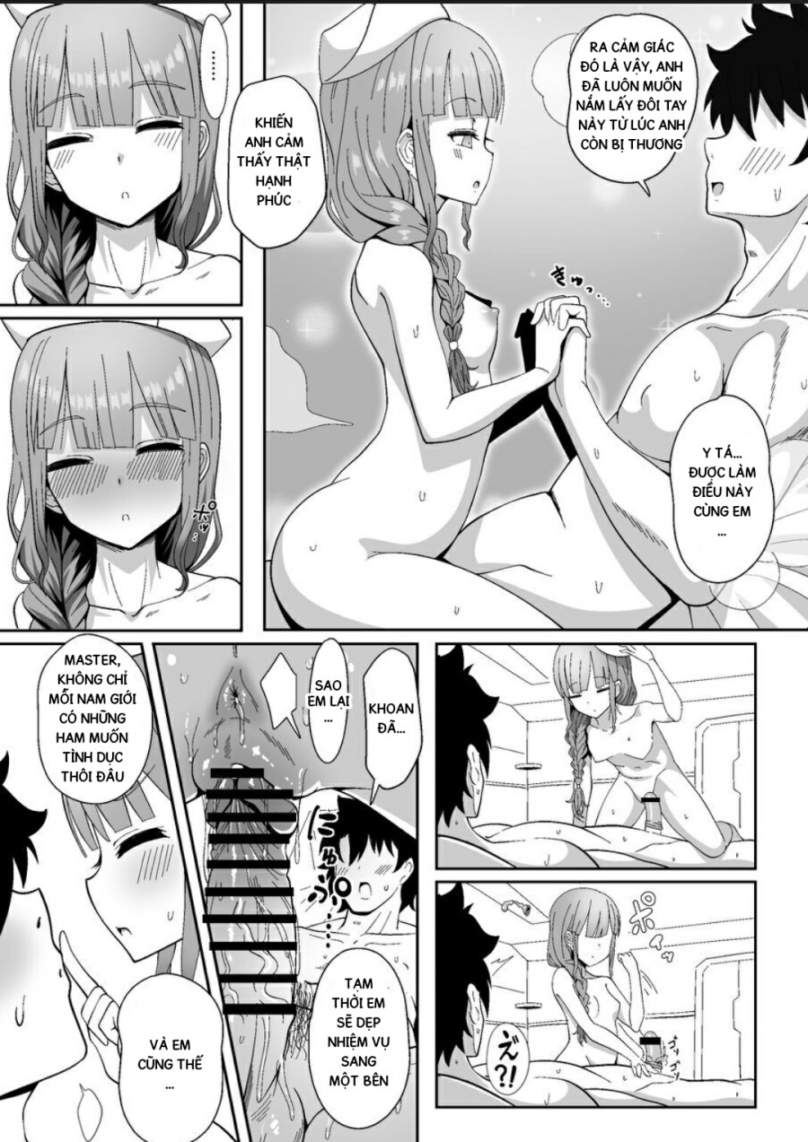 Jimuteki ni Shori Shite Kureru Nurse-san 