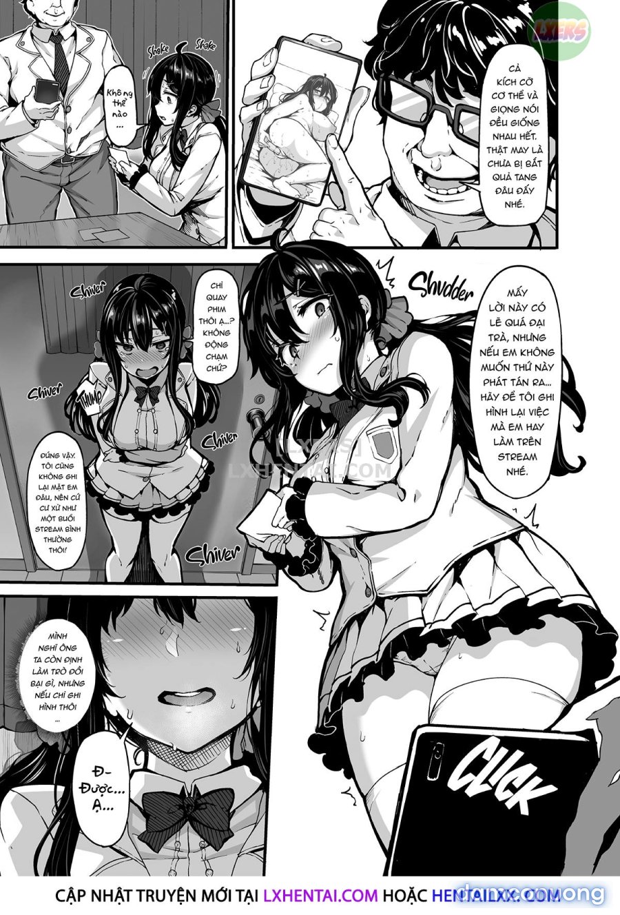 Nonohara Yuzuka No Himitsu No Haishin 