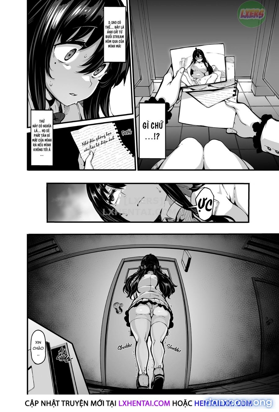 Nonohara Yuzuka No Himitsu No Haishin 