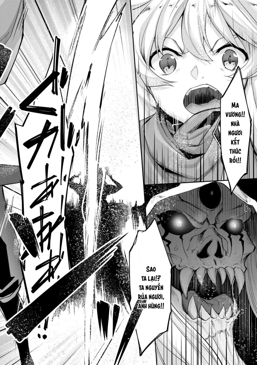 Cô nàng Dark Elf vì quá yêu tôi mà theo đuổi tôi từ thế giới khác 