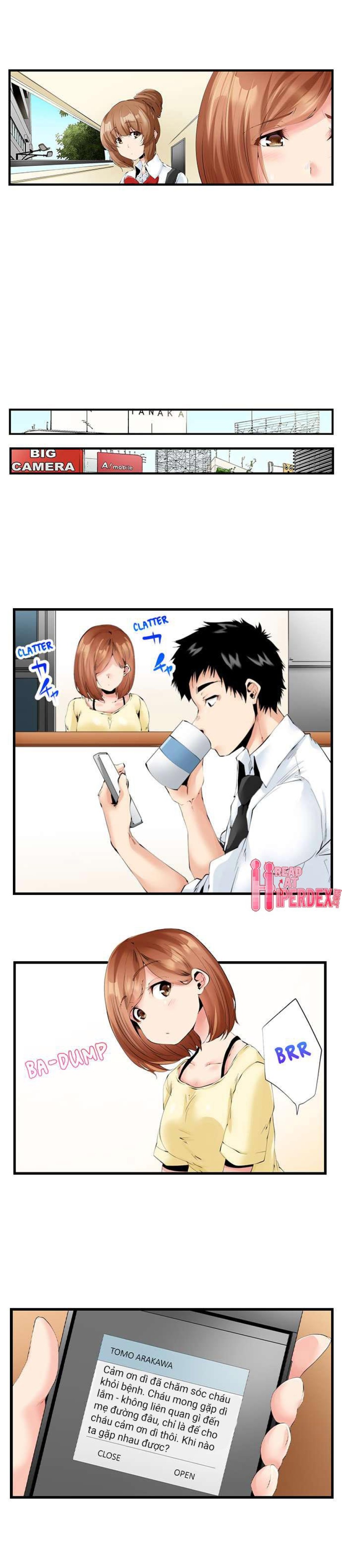 NTR Cô Hàng Xóm Ngay Trong Phòng Của Chồng Cô Ấy 