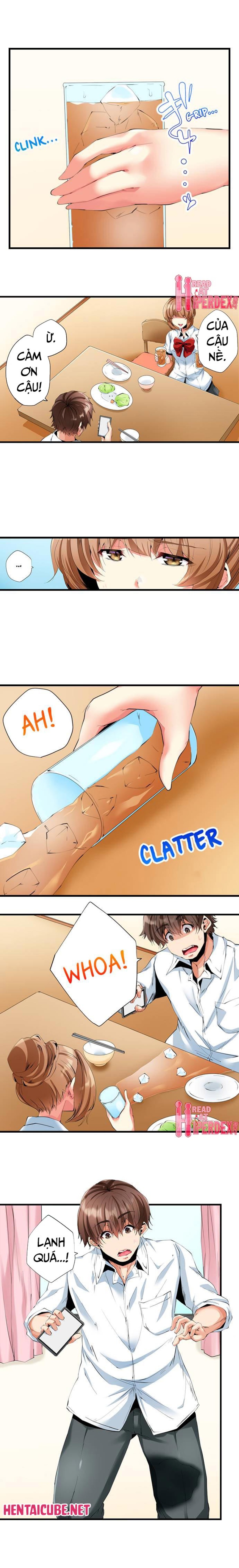 NTR Cô Hàng Xóm Ngay Trong Phòng Của Chồng Cô Ấy 