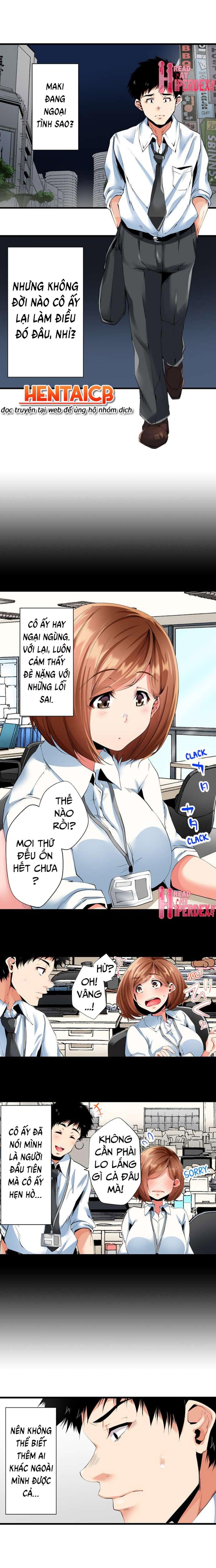 NTR Cô Hàng Xóm Ngay Trong Phòng Của Chồng Cô Ấy 
