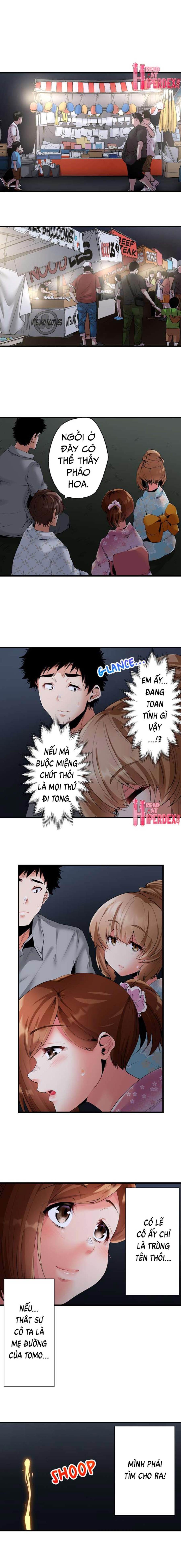 NTR Cô Hàng Xóm Ngay Trong Phòng Của Chồng Cô Ấy 