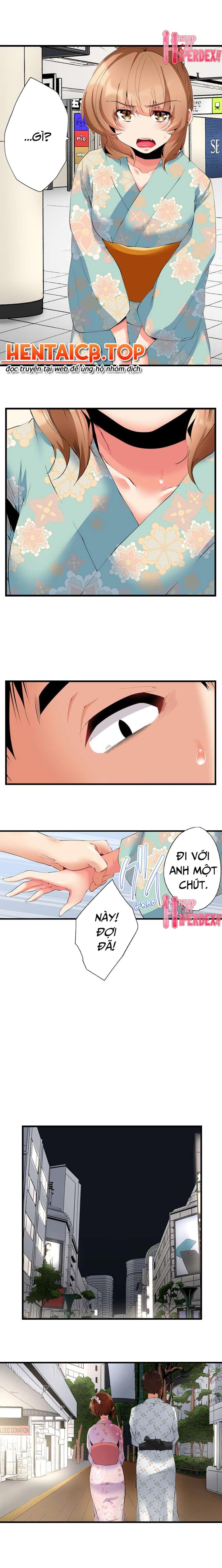 NTR Cô Hàng Xóm Ngay Trong Phòng Của Chồng Cô Ấy 
