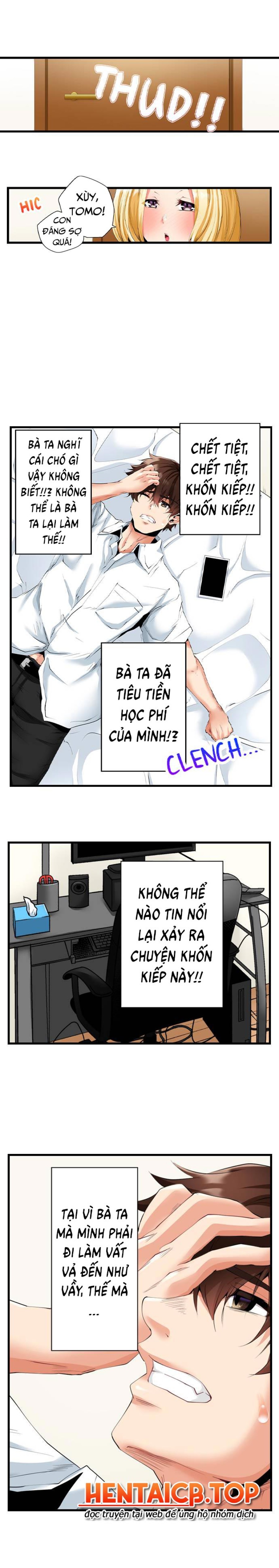 NTR Cô Hàng Xóm Ngay Trong Phòng Của Chồng Cô Ấy 