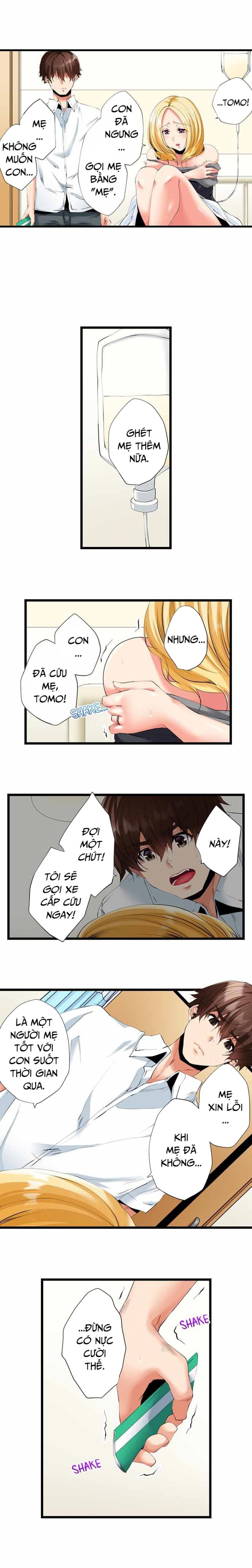 NTR Cô Hàng Xóm Ngay Trong Phòng Của Chồng Cô Ấy 