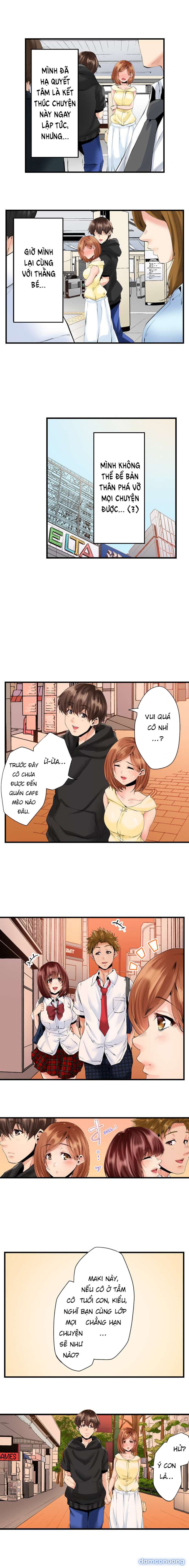 NTR Cô Hàng Xóm Ngay Trong Phòng Của Chồng Cô Ấy 