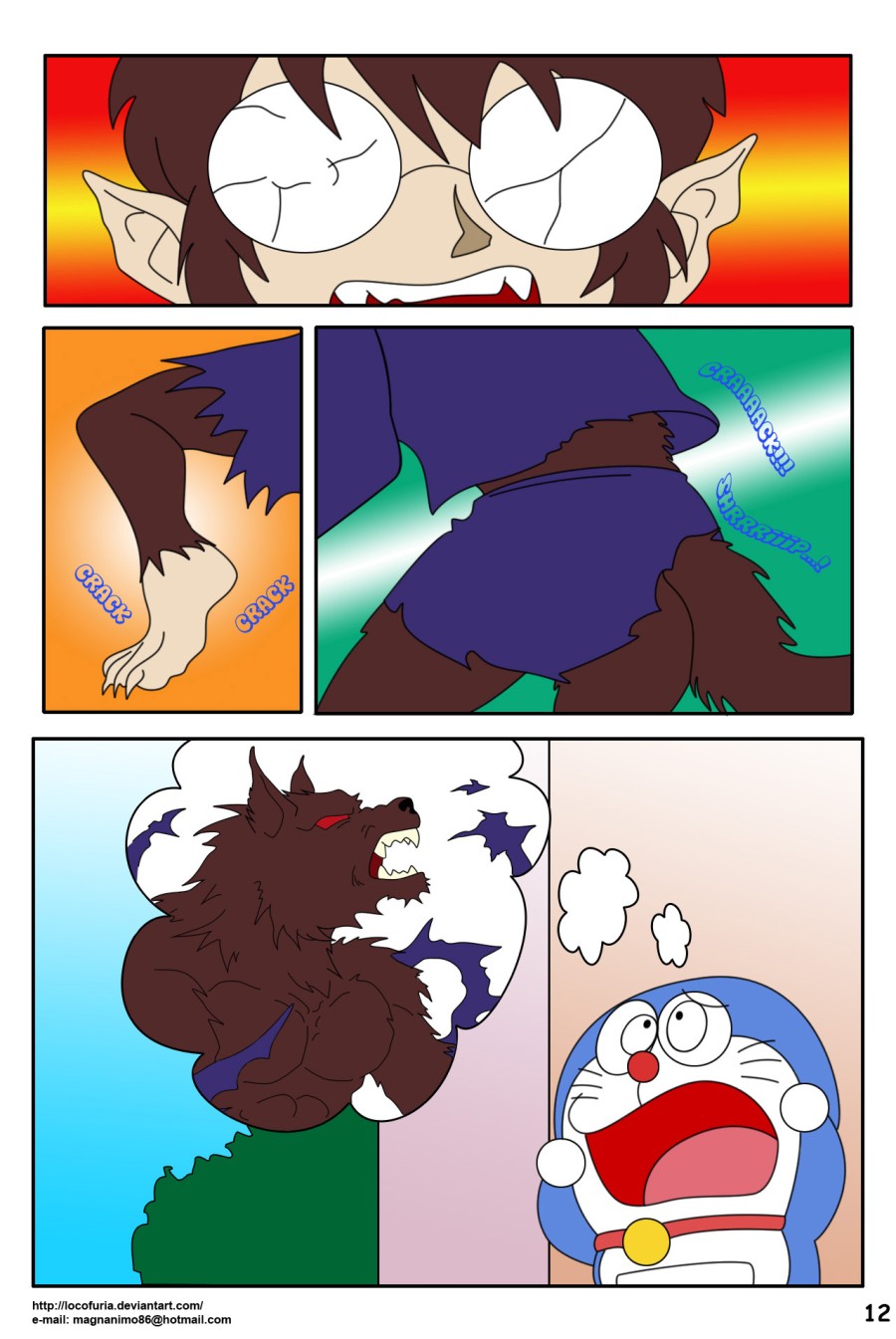 DORAEMON? 