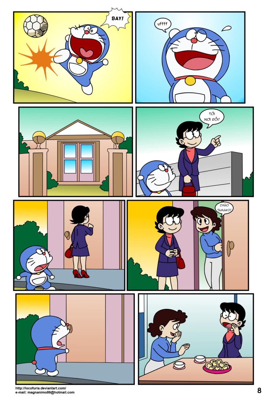 DORAEMON? 