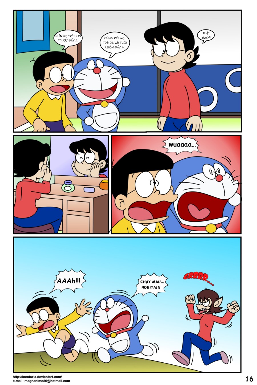 DORAEMON? 
