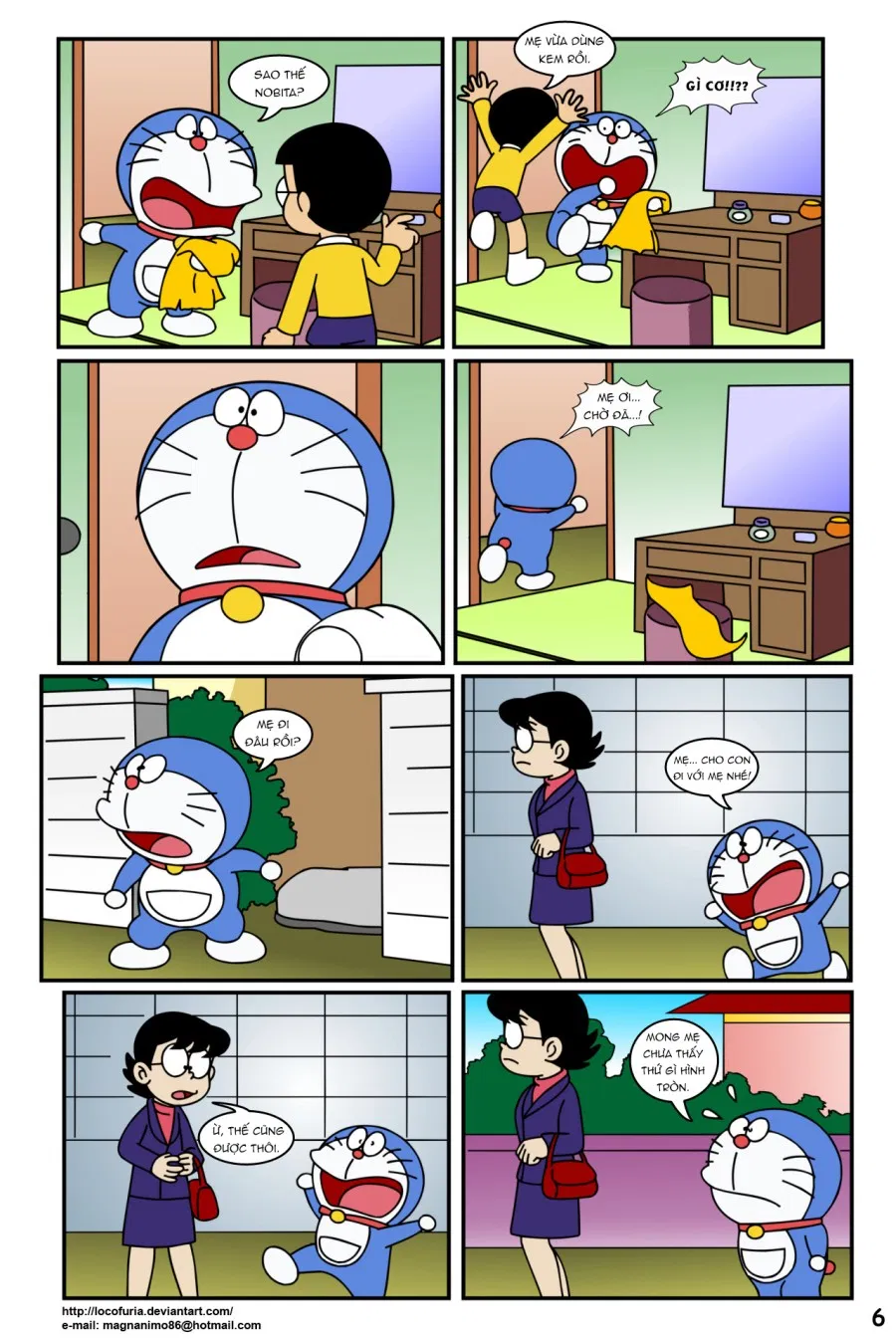 DORAEMON? 