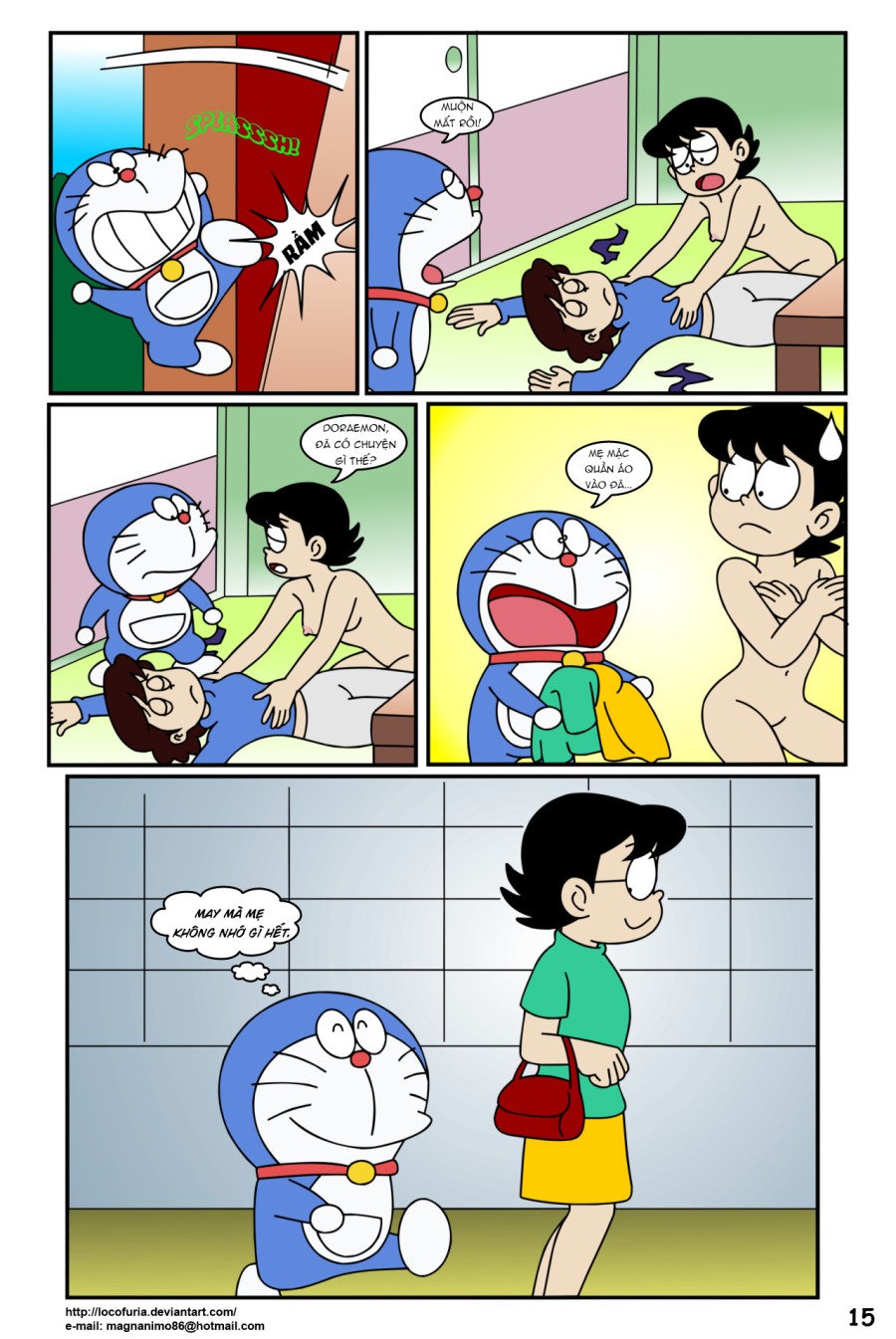 DORAEMON? 