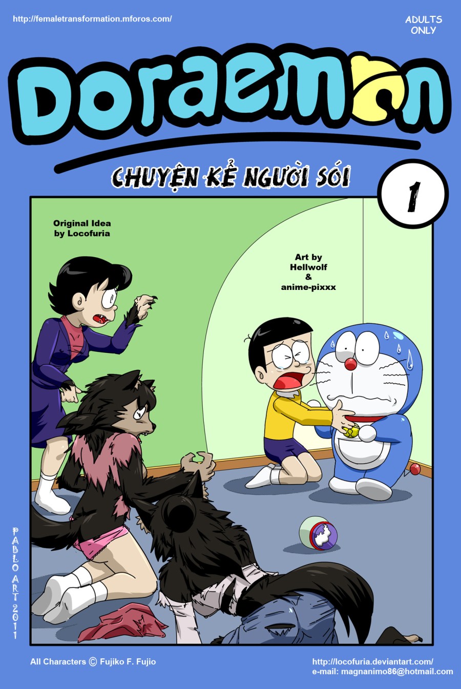 DORAEMON? 