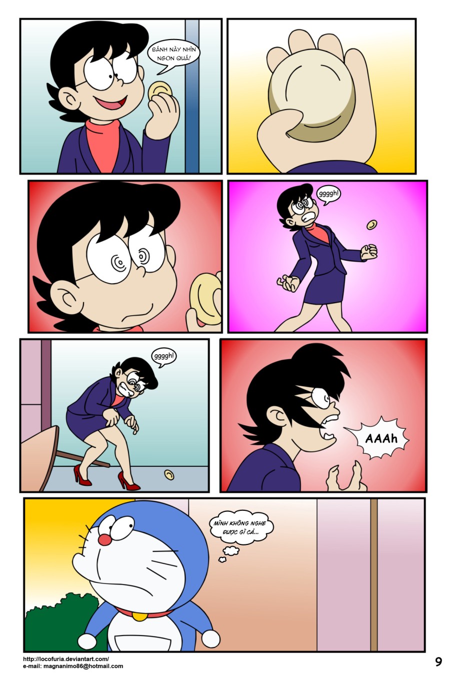 DORAEMON? 