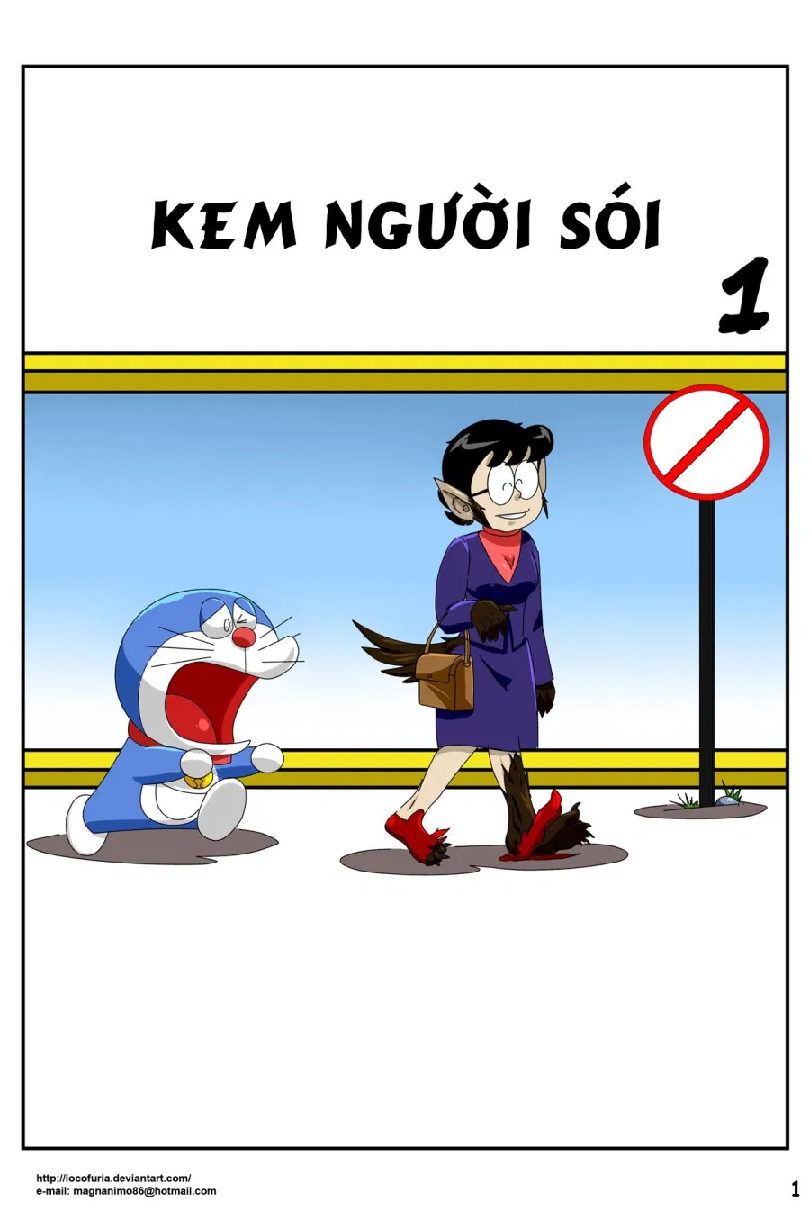 DORAEMON? 