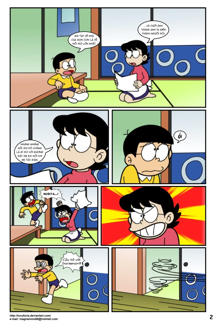 DORAEMON? 