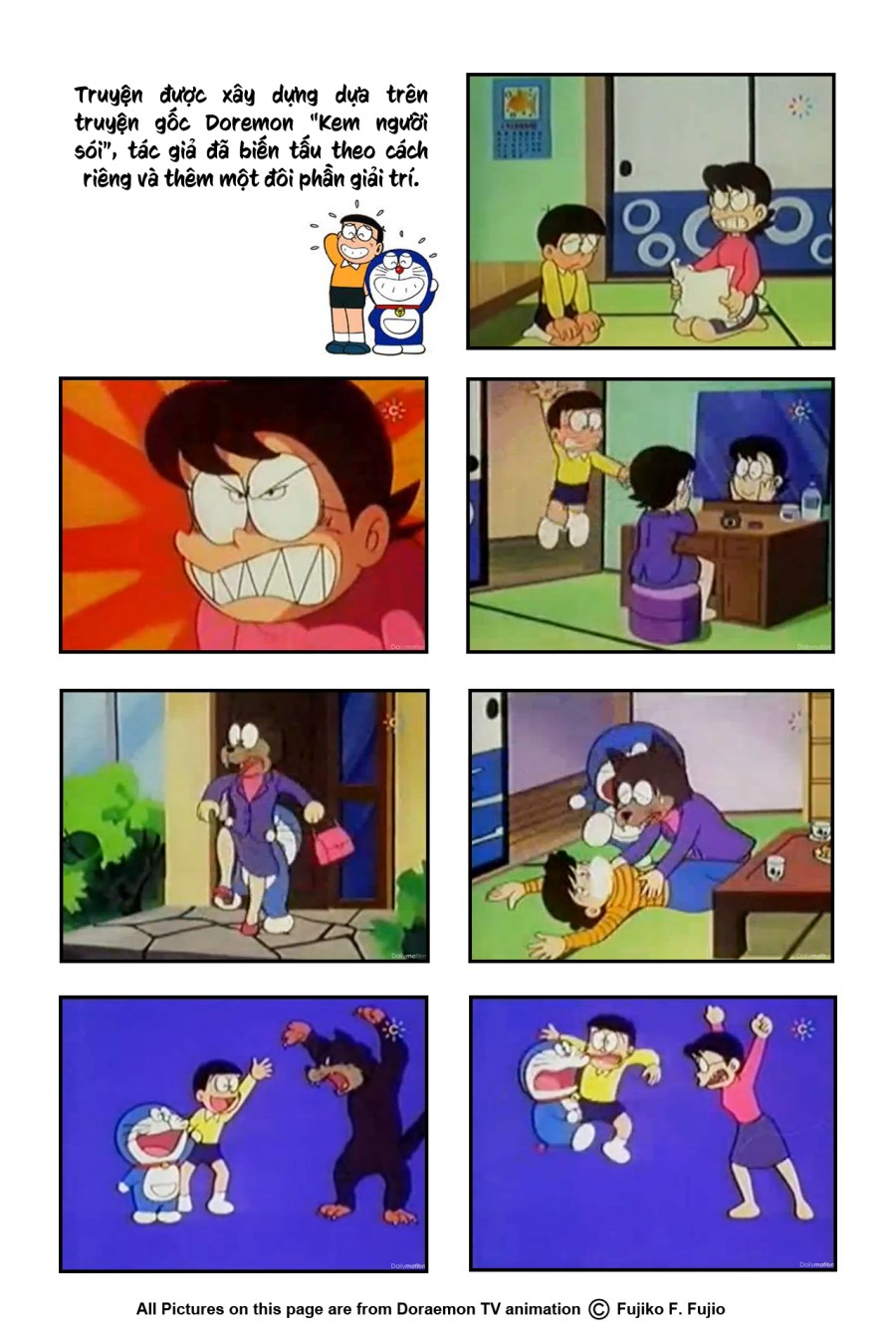 DORAEMON? 