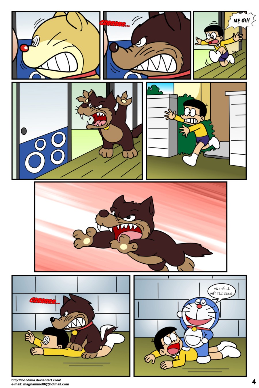 DORAEMON? 