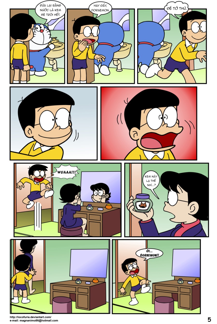 DORAEMON? 