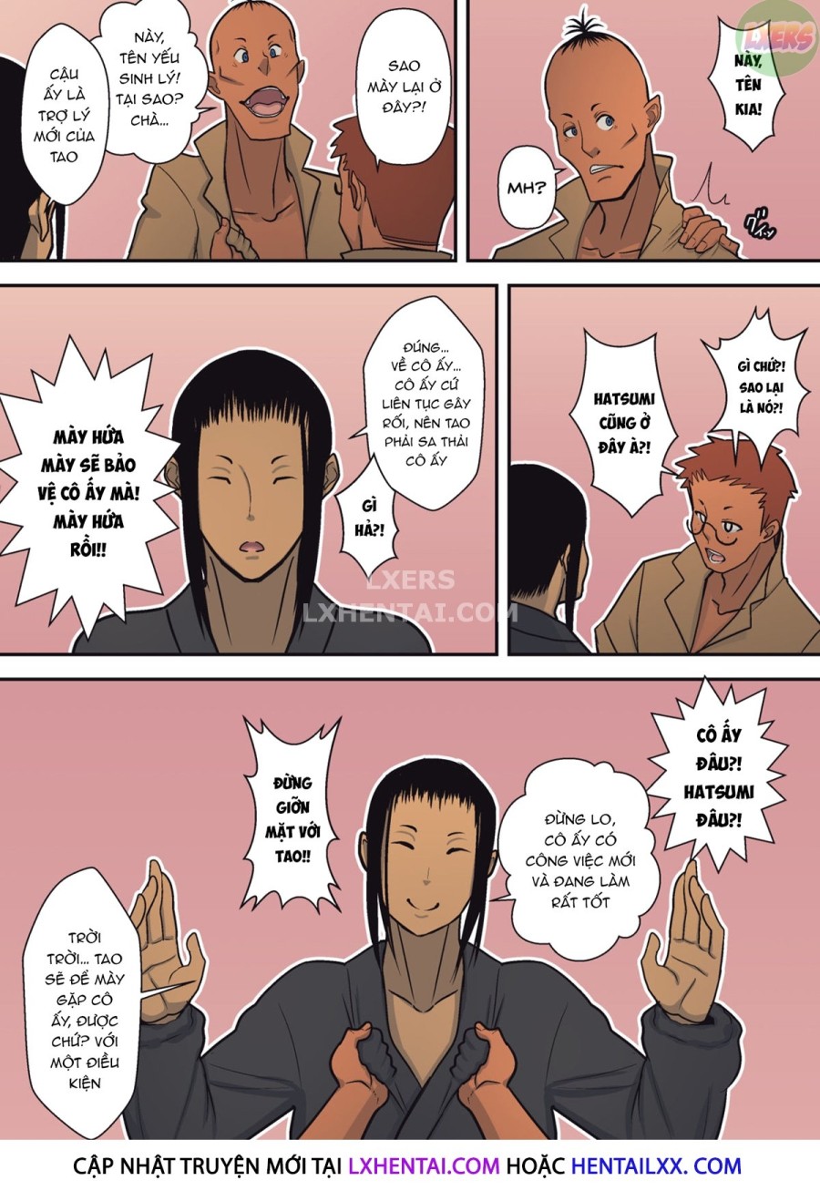 Hummingbird Paradise - Final Volume 