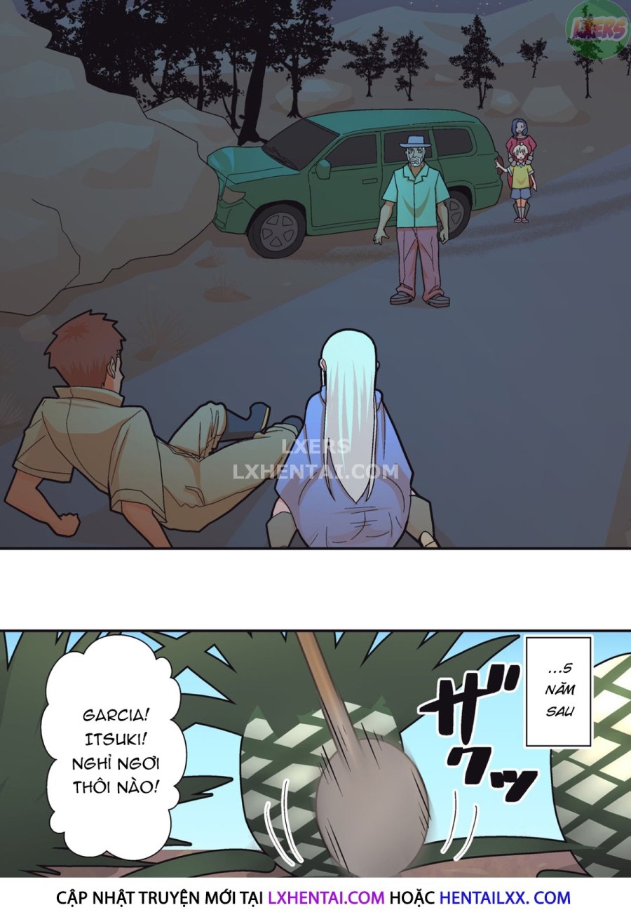 Hummingbird Paradise - Final Volume 
