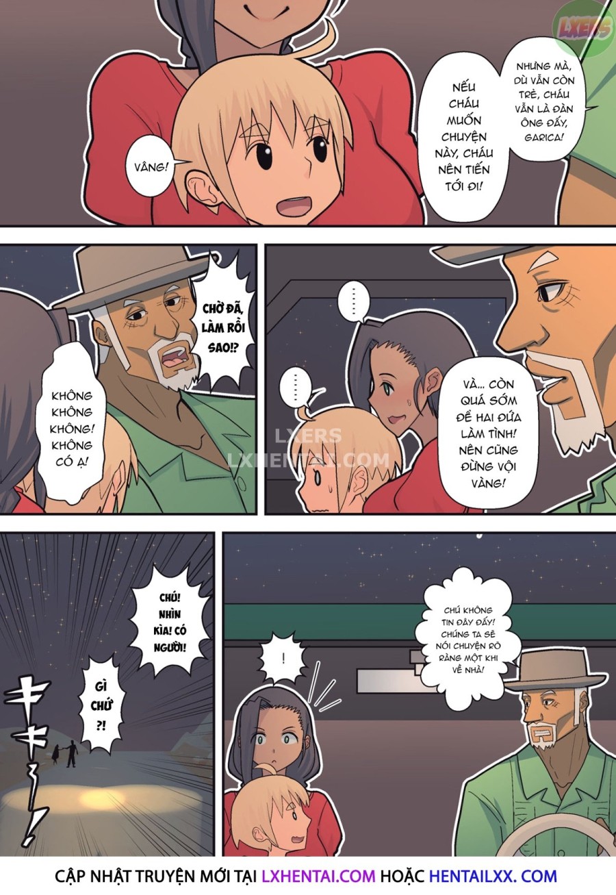 Hummingbird Paradise - Final Volume 