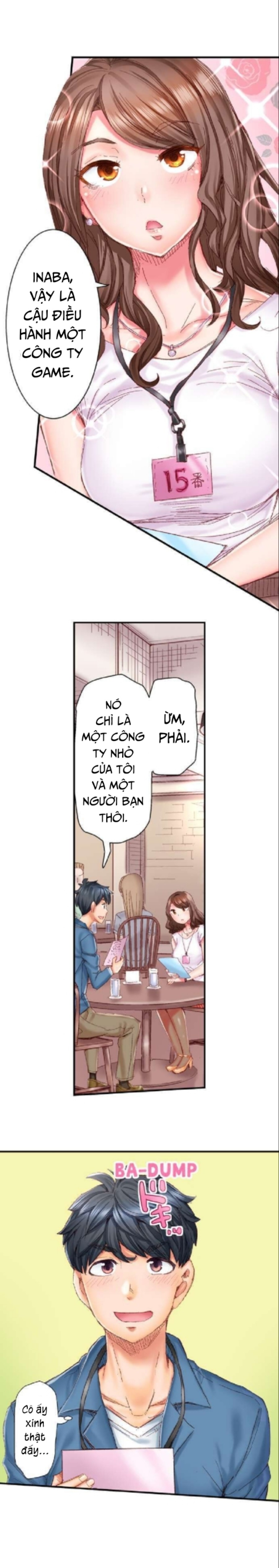 Cưới Nhau Thôi, Ân Ái Đến Khi Có Con Nào! 
