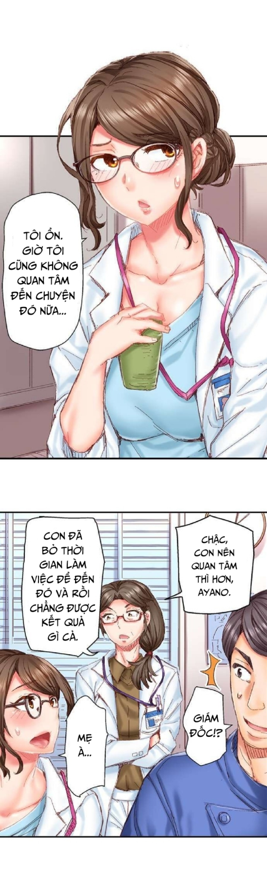 Cưới Nhau Thôi, Ân Ái Đến Khi Có Con Nào! 