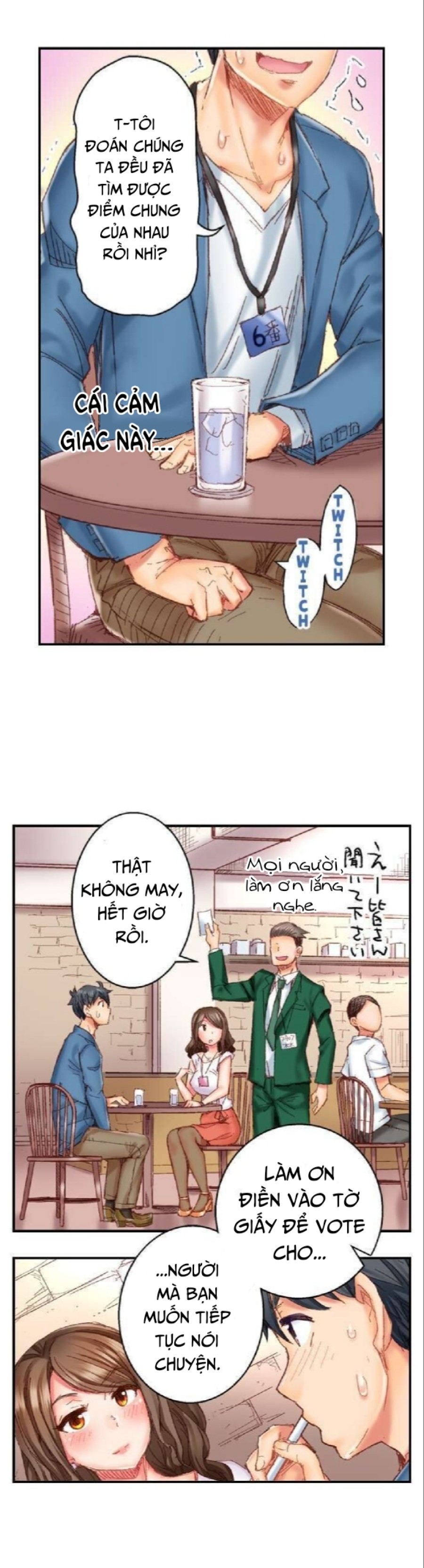 Cưới Nhau Thôi, Ân Ái Đến Khi Có Con Nào! 