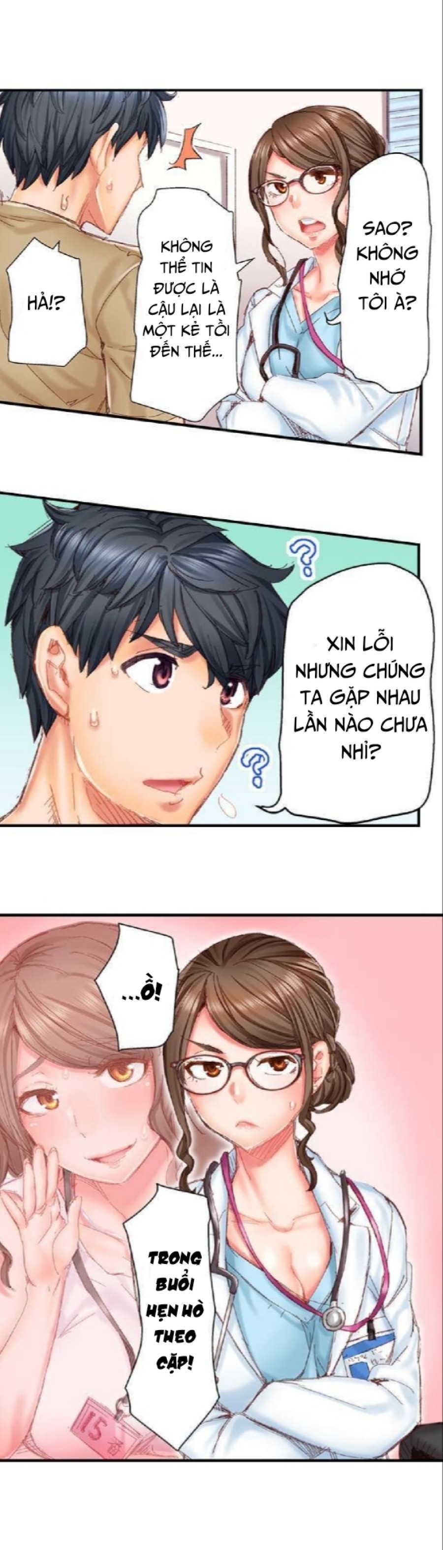 Cưới Nhau Thôi, Ân Ái Đến Khi Có Con Nào! 