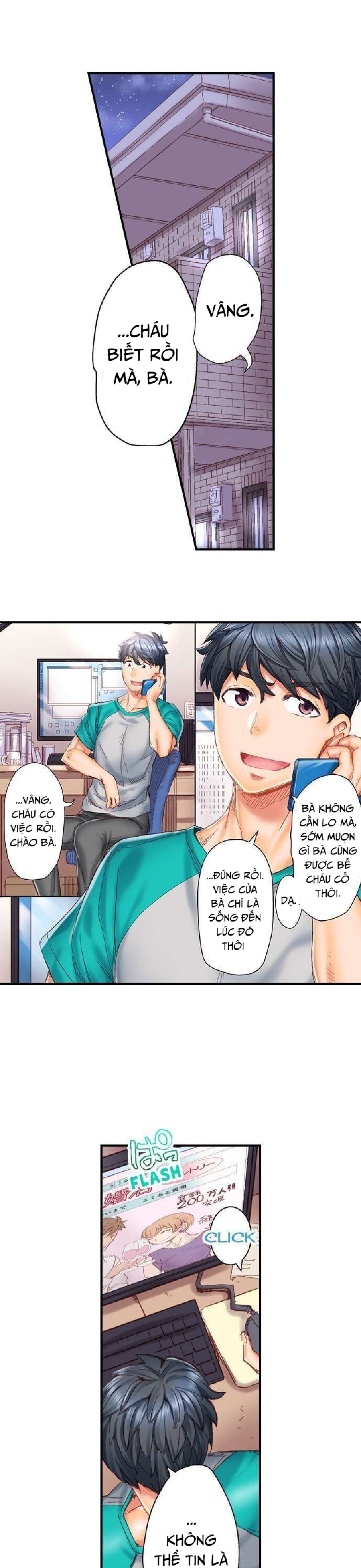 Cưới Nhau Thôi, Ân Ái Đến Khi Có Con Nào! 