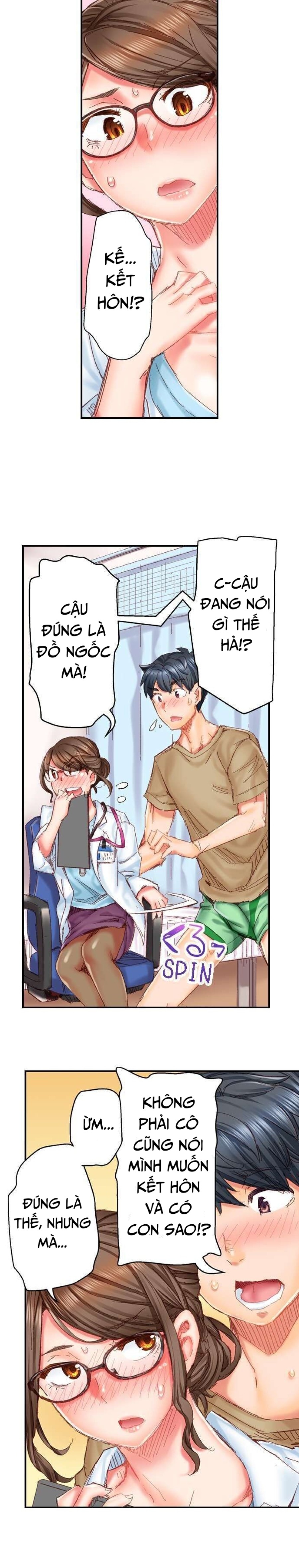 Cưới Nhau Thôi, Ân Ái Đến Khi Có Con Nào! 