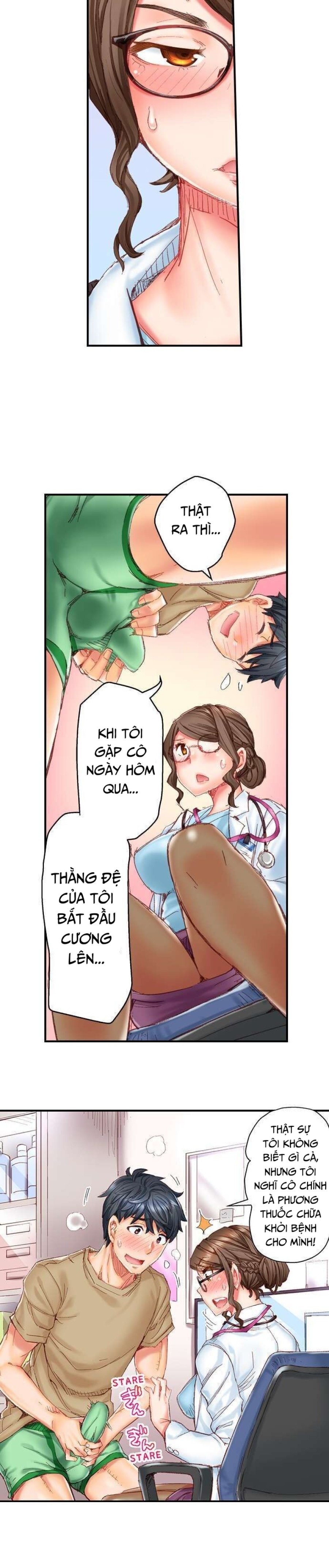 Cưới Nhau Thôi, Ân Ái Đến Khi Có Con Nào! 