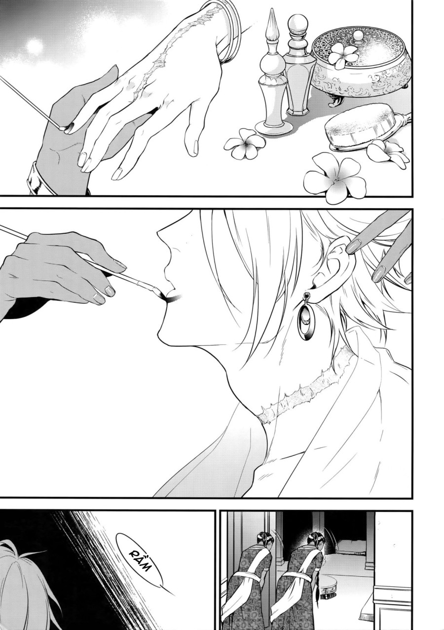 Eden Romantica 
