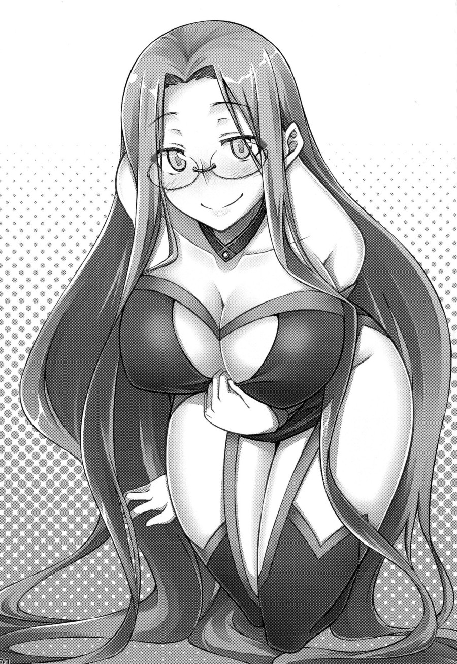 Halloween cùng Rider-san 