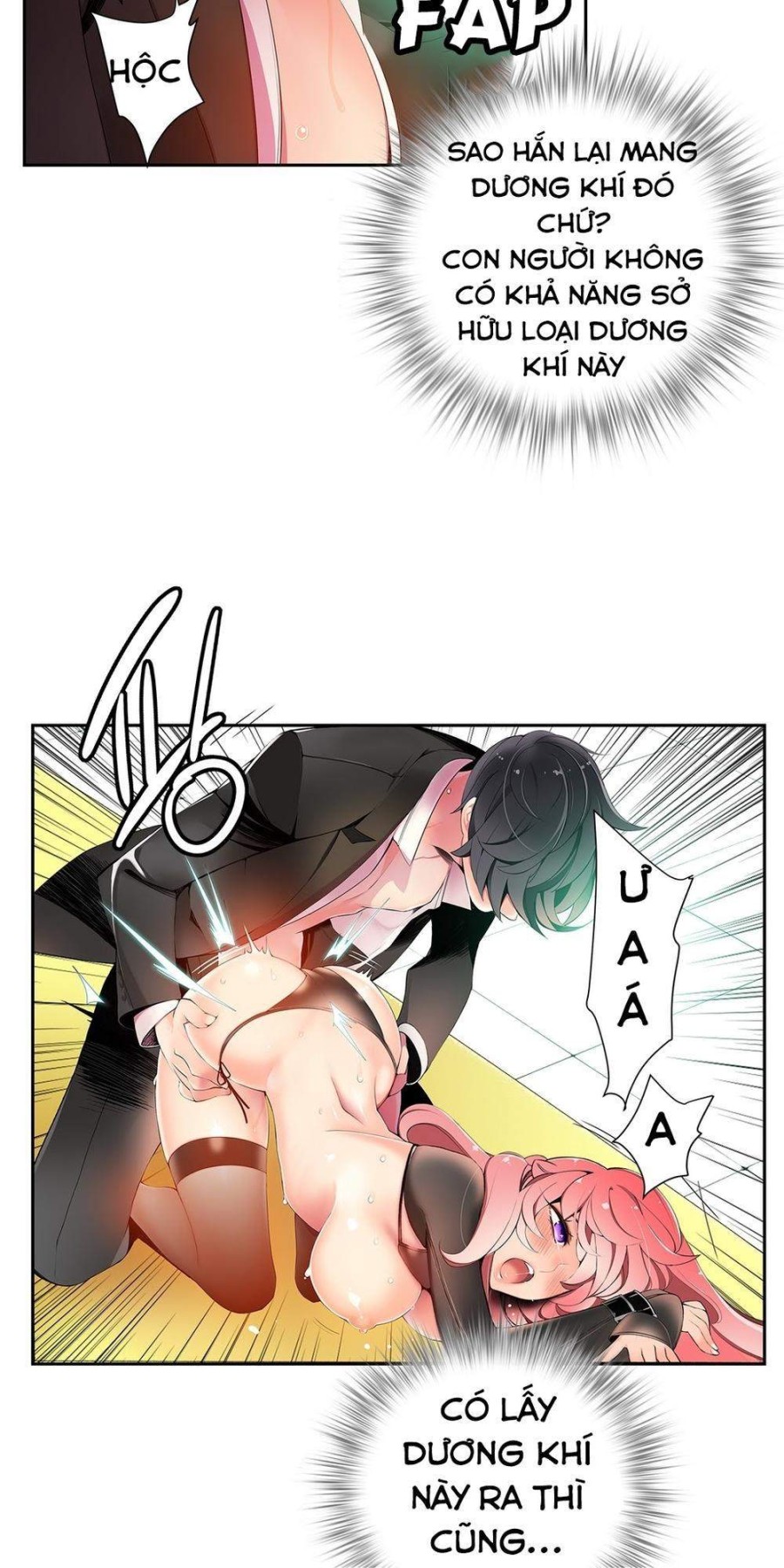 Sự Ràng Buộc Của Lilith 