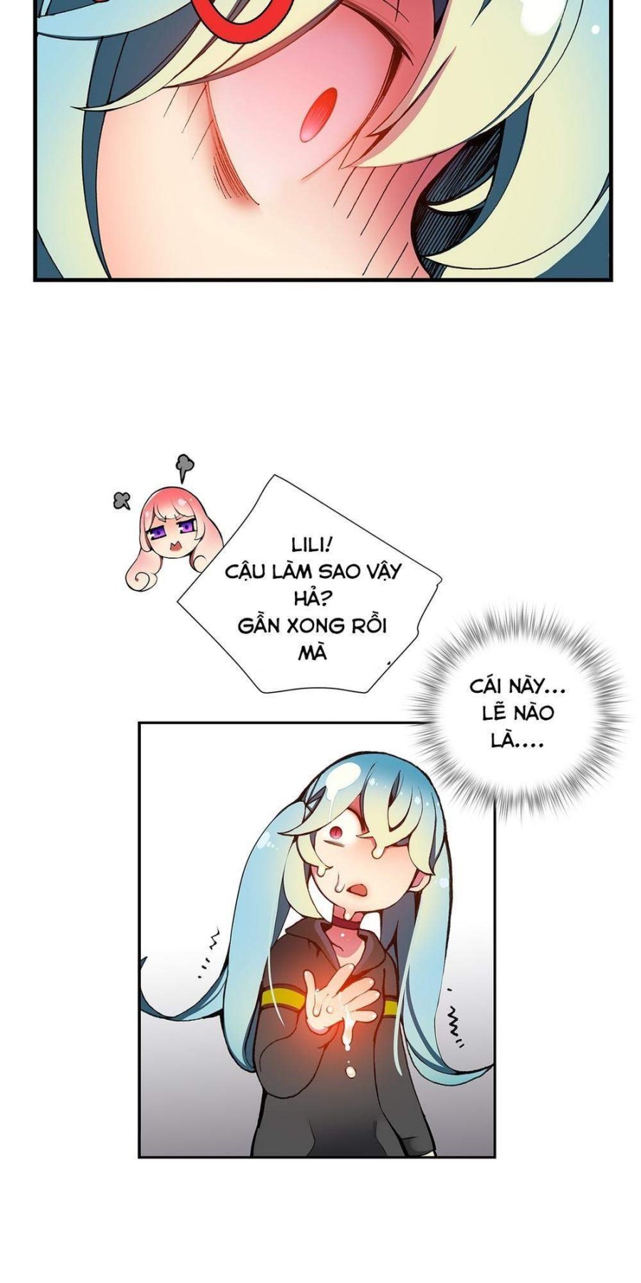 Sự Ràng Buộc Của Lilith 