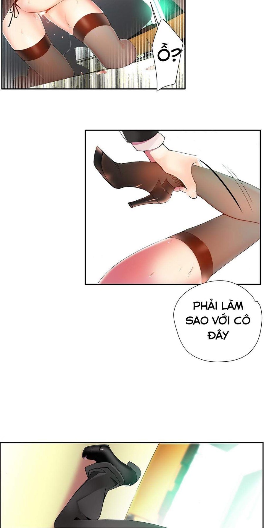 Sự Ràng Buộc Của Lilith 